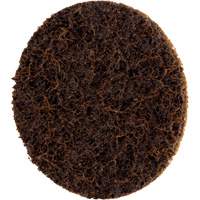 Standard Abrasives Quick Change TS Surface Conditioning RC Disc, 2" Dia., Coarse Grit, Aluminum Oxide Cam Industrial