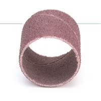 Courroie abrasive enduite Evenrun, 1" x 1", Oxyde d'aluminium, P80 Grain Cam Industrial