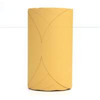 Rouleau de disques en pellicule dor&eacute; 255L Stikit, 6" dia., Grain P180, Oxyde d'aluminium Cam Industrial