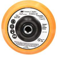 Finesse-it Hookit Disc Pad, 5" Dia. Cam Industrial