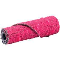 R982 Cartridge Roll, 60 Grit, 3/8" Dia., Ceramic Alumina, 1-1/2" L, 1/8" Arbor Cam Industrial