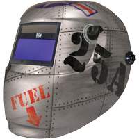 Carrera ArcOne&reg; Hood, 3" L x 4" W View Area, 9 - 13 Shade Range Cam Industrial