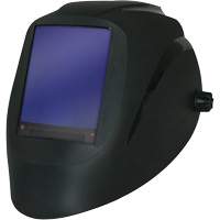 ArcOne&reg; Vision&reg; Hood, 4.25" L x 4" W View Area, 5 - 13 Shade Range, Black Cam Industrial