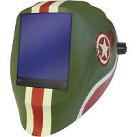 ArcOne&reg; Vision&reg; Hood, 4.25" L x 4" W View Area, 5 - 13 Shade Range Cam Industrial