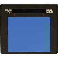 ArcOne&reg; Xtreme Auto-Darkening Lense, 4-1/2" W x 5-1/2" H Viewing Area, For Use With Xtreme&reg; Cam Industrial
