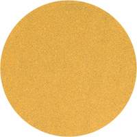 Disque papier Gold Reserve A296, dia 5", Grain P80, Oxyde d'aluminium, Poids B Cam Industrial