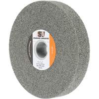 Standard Abrasives General Purpose Plus Wheel, 6" x 1", 1" Arbor, Silicon Carbide Cam Industrial