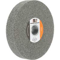 Standard Abrasives General Purpose Plus Wheel, 6" x 1", 1" Arbor, Silicon Carbide Cam Industrial