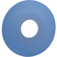 Cubitron II Vitrified Grinding Wheel 92VC, 17-7/10" x 1", 8" Arbor, Type T20 Cam Industrial