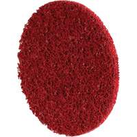 Scotch-Brite Roloc Precision Surface Conditioning Disc PN-DS, 3" Dia., Ceramic Cam Industrial