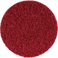 Scotch-Brite Roloc Precision Surface Conditioning Disc PN-DS, 3" Dia., Ceramic Cam Industrial