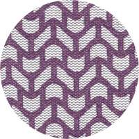 Disque en filet 710W Cubitron II Xtract, dia 3", Grain 80+, C&eacute;ramique Cam Industrial