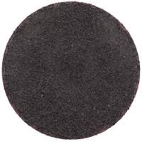 Disques en tissu &agrave; changement rapide Gemini R766/R228, 2" dia., Grain 36, Oxyde d'aluminium Cam Industrial