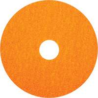 Disque en fibre Blaze F980, C&eacute;ramique d'alumine, 36, 5" Dia x 7/8" Arbre Cam Industrial