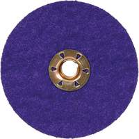 Disque en fibre Cubitron 3, C&eacute;ramique, 36+, 7" Dia Cam Industrial