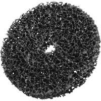 Scotch-Brite Clean and Strip XT Pro Extra Cut Disc XC-DC, 6" Dia., Extra Coarse Grit, Aluminum Oxide Cam Industrial