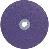 Disque en fibre Cubitron 3 1182C, C&eacute;ramique, 80+, 7" Dia Cam Industrial