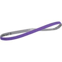 Courroie en toile 1184F Cubitron 3, 1/2" la x 24" lo, C&eacute;ramique, Grain 60+ Cam Industrial