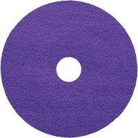 Disque en fibre Cubitron 3, C&eacute;ramique, 60+, 5" Dia x 7/8" Arbre Cam Industrial