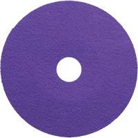Disque en fibre Cubitron 3, C&eacute;ramique, 80+, 4-1/2" Dia x 7/8" Arbre Cam Industrial