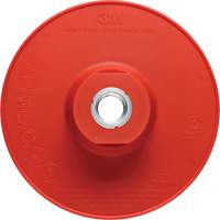 Ribbed Back-Up Pad, 4" Cam Industrial