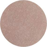 Disque abrasif &agrave; boucles et crochets, dia 6", Grain P80, Oxyde d'aluminium, Poids B Cam Industrial