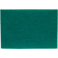 Tampons manuels Bear-Tex, Oxyde d'aluminium, 6" x 9", Grain Tr&egrave;s fin Cam Industrial