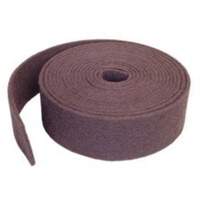 Bear-Tex&reg; Non-Woven Roll, Very Fine, Aluminum Oxide, 6" W x 10 yd. L Cam Industrial