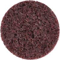 SPINLOCK Surface Conditioning Disc, 2" Dia., 60 Grit Cam Industrial