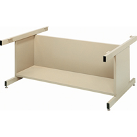 Base sur&eacute;lev&eacute;e pour les classeurs en acier Cam Industrial