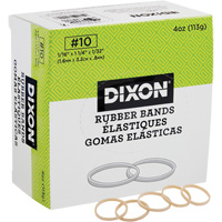Rubber Bands, 1-1/4" x 1/16" Cam Industrial