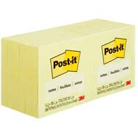 Post-it&reg; Notes Cam Industrial