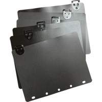 Jeu d'inserts pour index en poly&eacute;thyl&egrave;ne 6/pqt Cam Industrial