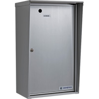 Collecting Boxes, Surface -Mounted, 21" x 12-7/8", Aluminum Cam Industrial