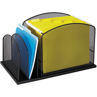 Plateaux Onyx en fil m&eacute;tallique Cam Industrial