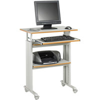 Muv Stand-Up Adjustable Height Workstations Cam Industrial