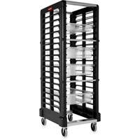 End Loader Rack for Food Boxes & Sheet Pans Cam Industrial
