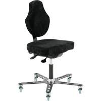 Vega Multi-Tilt Ergonomic Welding Chair Cam Industrial
