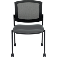 Ibex Armless Guest Chairs Cam Industrial