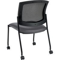 Ibex Armless Guest Chairs Cam Industrial