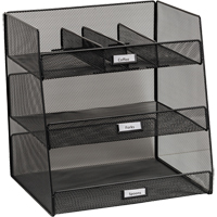 Organisateur Onyx de fournitures de salle de repos Cam Industrial