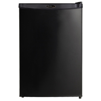 Compact Refrigerator, 32-11/16" H x 20-11/16" W x 20-7/8" D, 4.4 cu. ft. Capacity Cam Industrial