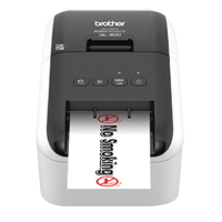 Label Printer, Desktop, Plug-in, PC & Mac Compatible Cam Industrial