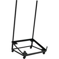 Socle roulant sans danger pour les murs Sonic Cam Industrial