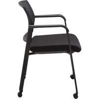 Activ Series Guest Chair with Casters Cam Industrial