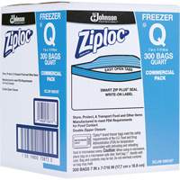 Ziploc&reg; Freezer Bags Cam Industrial