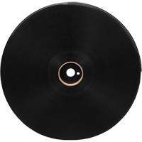 Dual Lock Reclosable Fastener, Self-Mating, 50 yds x 1", Adhesive, Black Cam Industrial