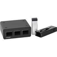 KwikBoost EdgePower&reg; 3-Bay Base Charging Station Cam Industrial