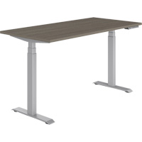 Newland Height-Adjustable Rectangular Table Cam Industrial