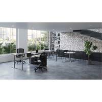 Newland Height-Adjustable Rectangular Table Cam Industrial